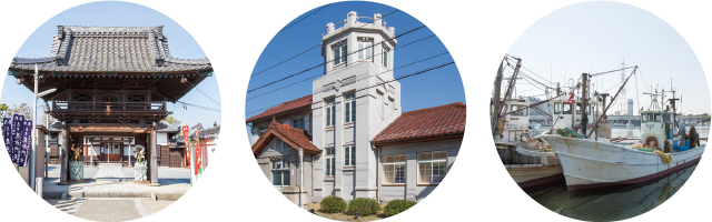 愛知県碧南市